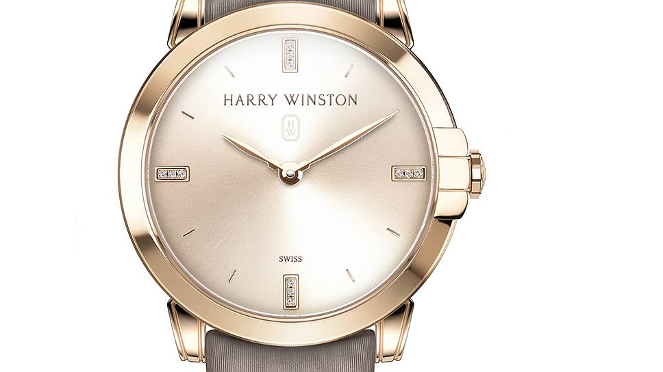 Harry Winston, Midnight Midsize