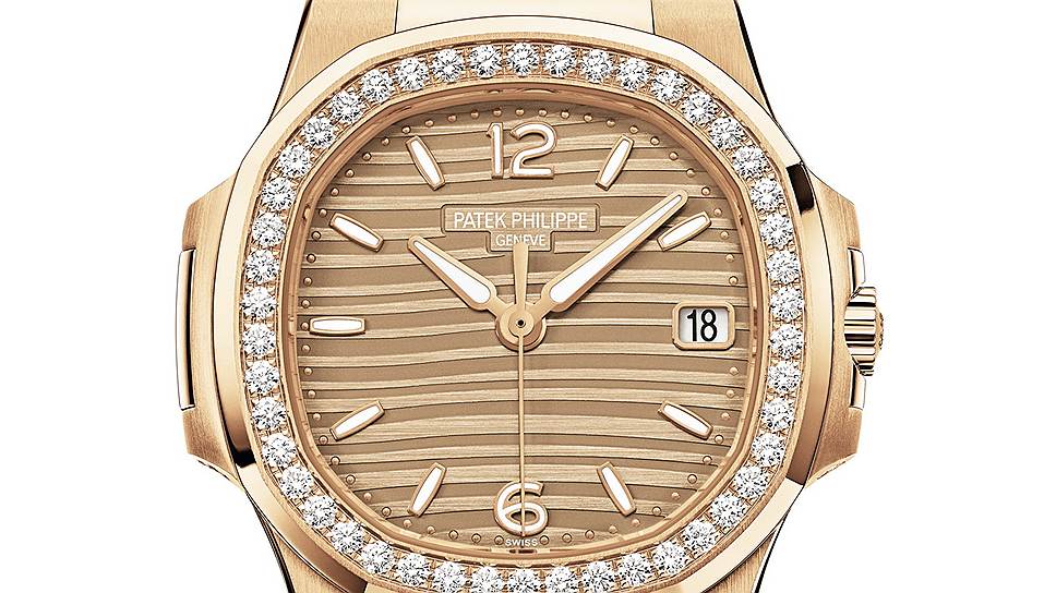 Patek Philippe, Nautilus Ladies