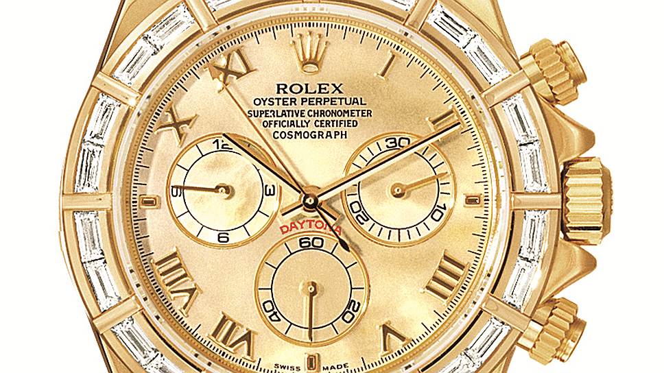 Rolex, Cosmograph Daytona