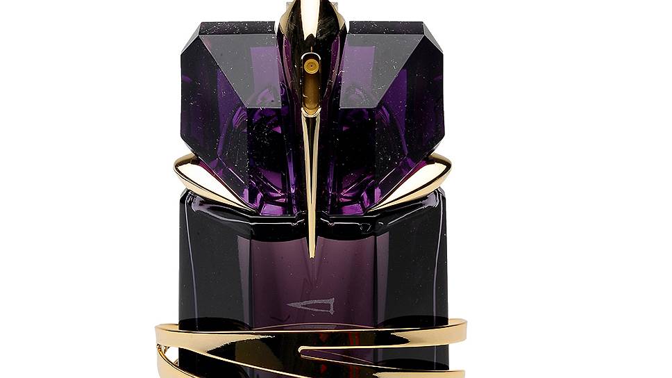 Один из флаконов Tierry Mugler &quot;Alien&quot;
