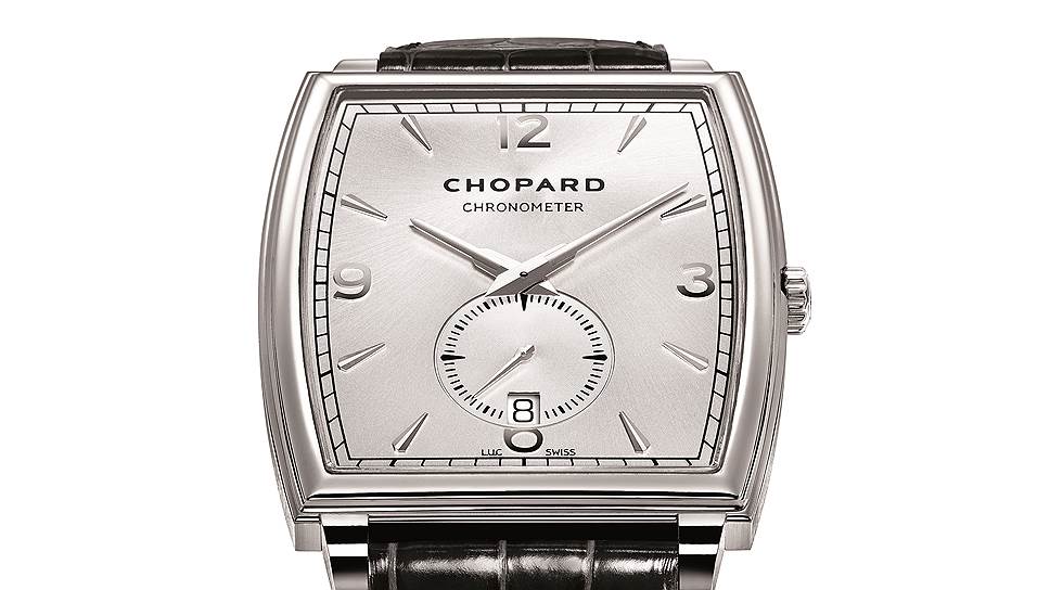 Chopard L.U.C XP Tonneau worn by Matthew McConaughey