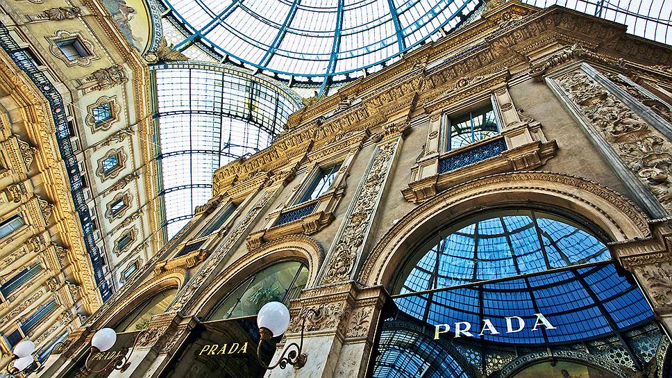 Prada занялась обновлением Галереи Виктора Эммануила II в Милане 
