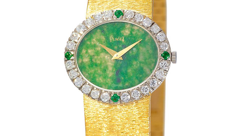 Часы 1965 года, принадлежавшие Жаклин Кеннеди Онассис