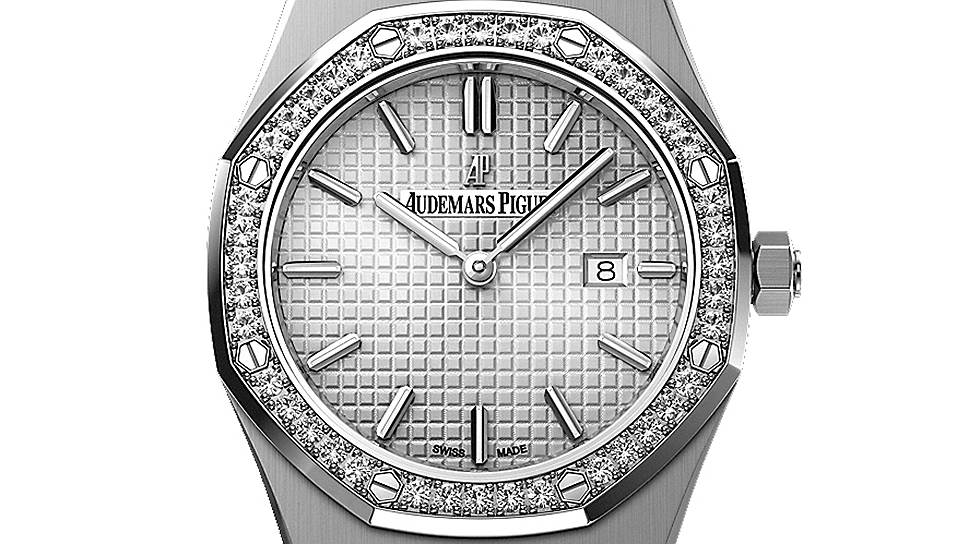 Audemars Piguet / ROYAL OAK FOR LADIES