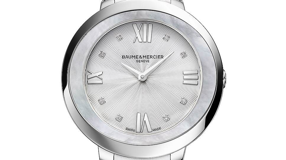 Baume &amp; Mercier / коллекция Promesse