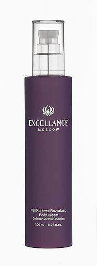 Антивозрастной крем Cell Renewal Revitalizating Body Cream, Excellance Moscow 
