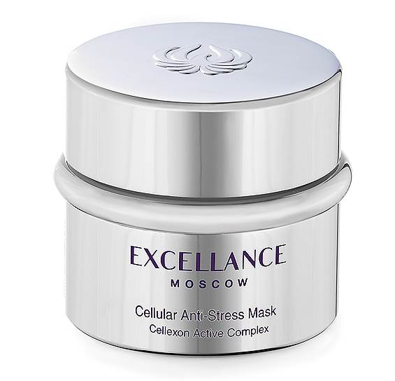 Маска Cellular Anti-Stress Mask, Excellance moscow 
