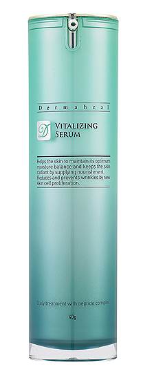 Ревитализирующая сыворотка Dermaheal Vitalizing Serum 
