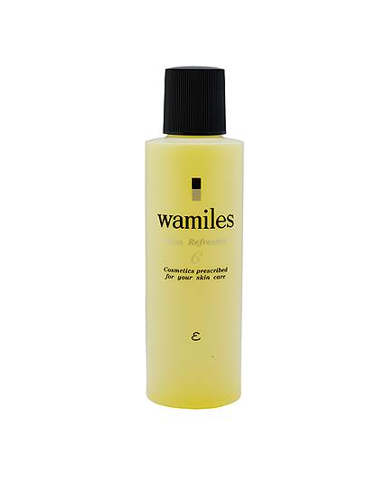 Антивозрастное средство для лица, Wamiles 
