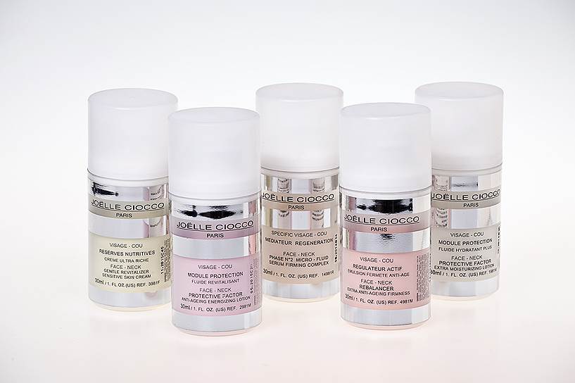 Эксфолиант Secret Clear, Joelle Ciocco 
