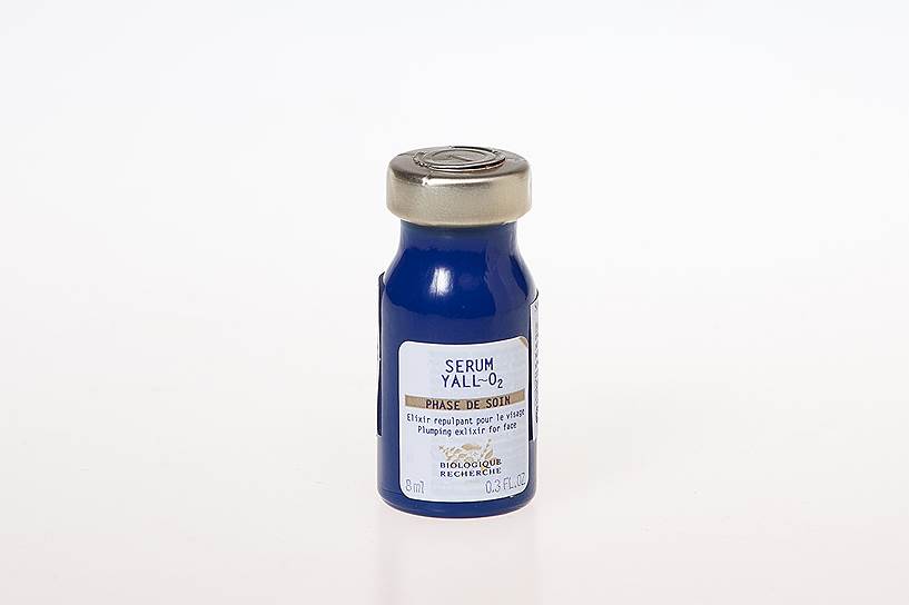 Восстанавливающий эликсир, Serum Yall-O2, Biologique Recherche 
