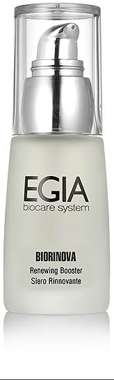 Активная обновляющая сыворотка EGIA BIORINOVA Renewing Booster 
