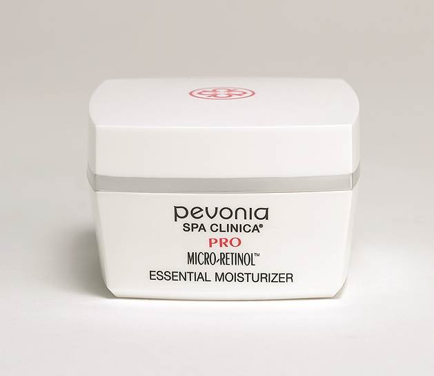 Увлажняющее средство с микро-ретинолом Micro-retinol Essential Moisturiser, Pevonia 
