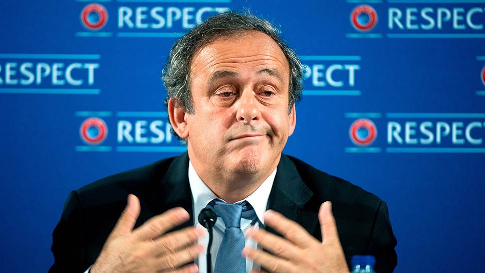 Борьбу за ограничение влияния топ-клубов Мишель Платини начал сразу после избрания на пост президента UEFA 
