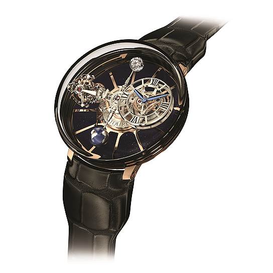 Jacob &amp; Co, Astronomia Tourbillon, 2014