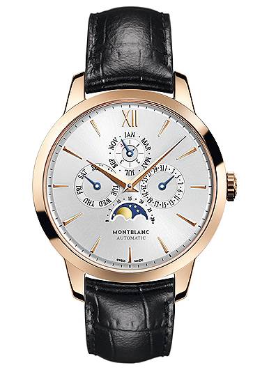 Montblanc Meisterstuck Heritage Perpetual Calendar, 2014