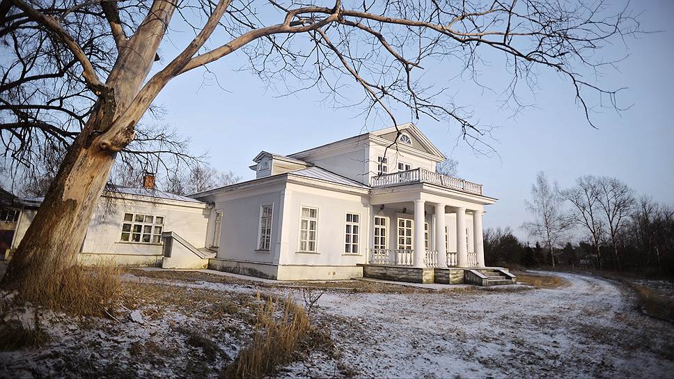 Усадьба Дедешино в Солнечногорском районе, стартовая цена на аукционе - 26,79 млн рублей