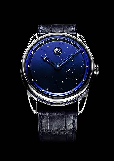 DB25L, De Bethune