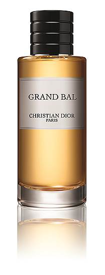 Духи Grand Bal, Christian Dior 
