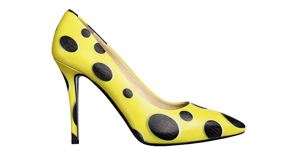 Туфли Moschino A.W 2014.15 - 25