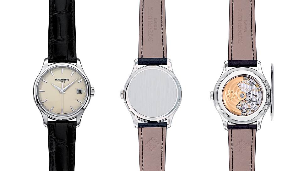 Calatrava Ref. 5227, Patek Philippe