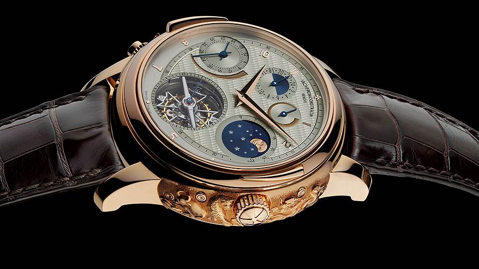 Vladimir, Vacheron Constantin