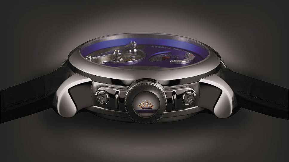 Art Piece 1, Greubel Forsey