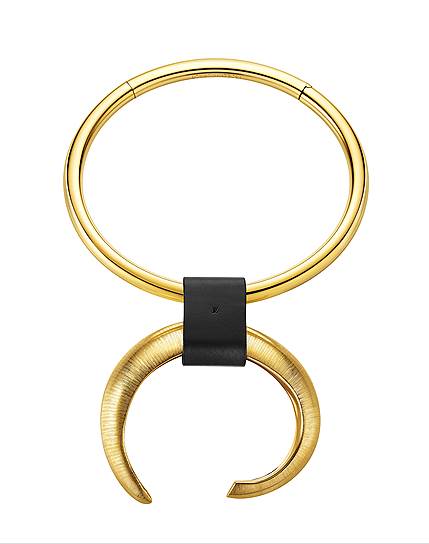Louis Vuitton, колье Torque