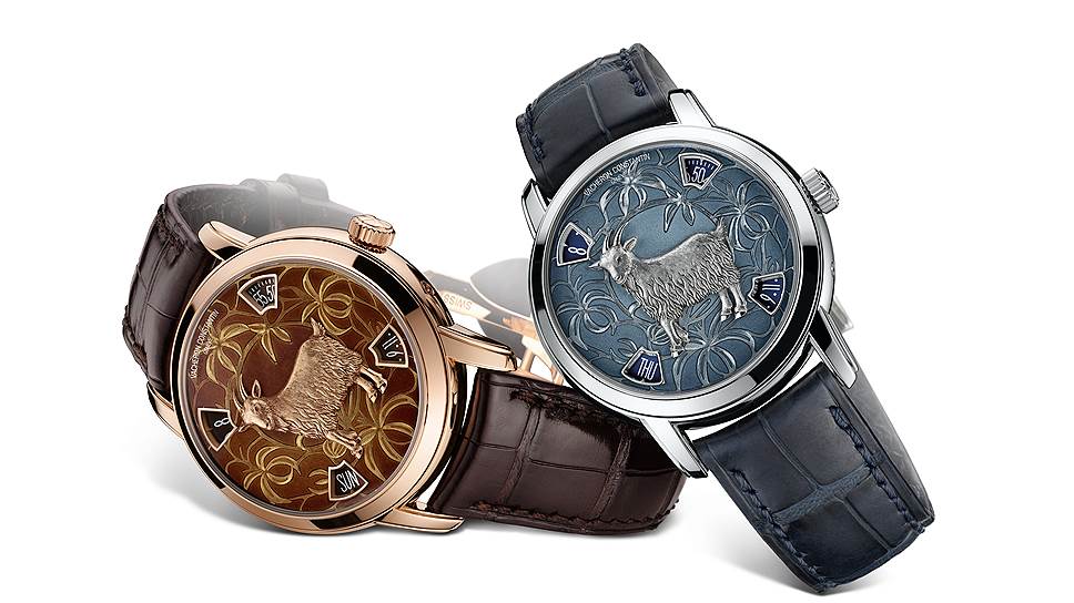 Vacheron Constantin, часы The Legend of the Chinese Zodiac