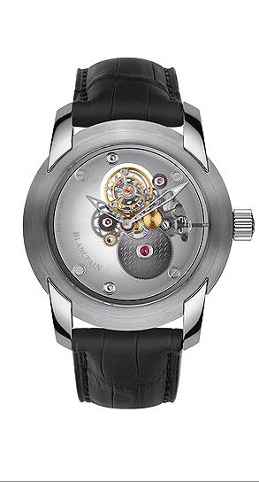 Blancpain, часы L-Evolution One-Minute Flying Carousel