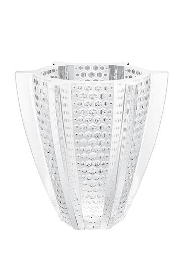 Lalique, ваза Rayons