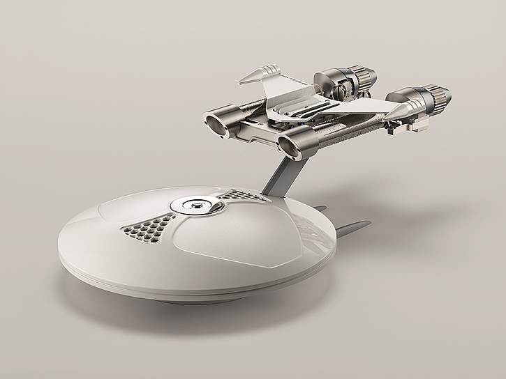MB&F, музыкальная шкатулка MusicMachine2