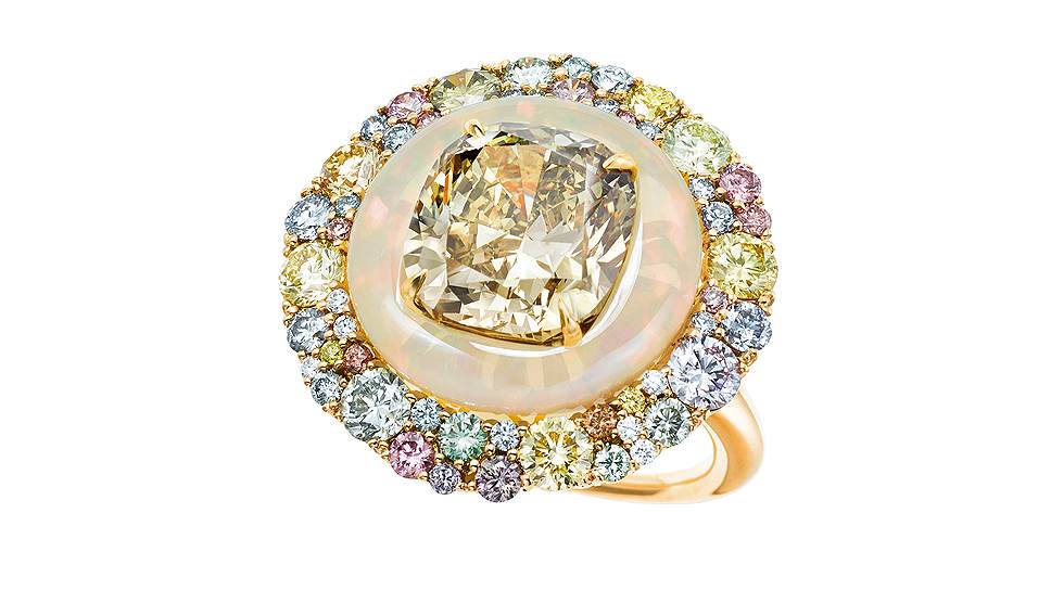 Tiffany & Co., кольцо