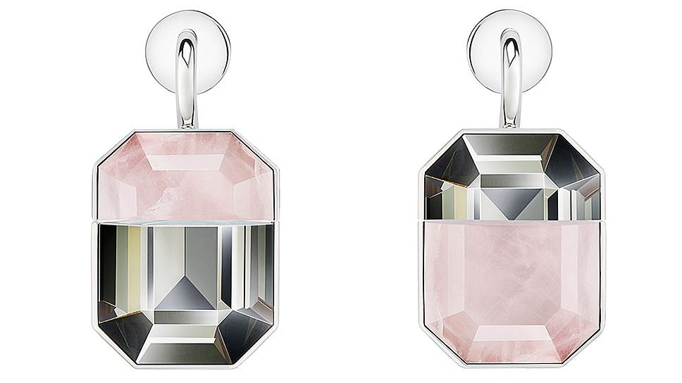 Dior, серьги Dior Set