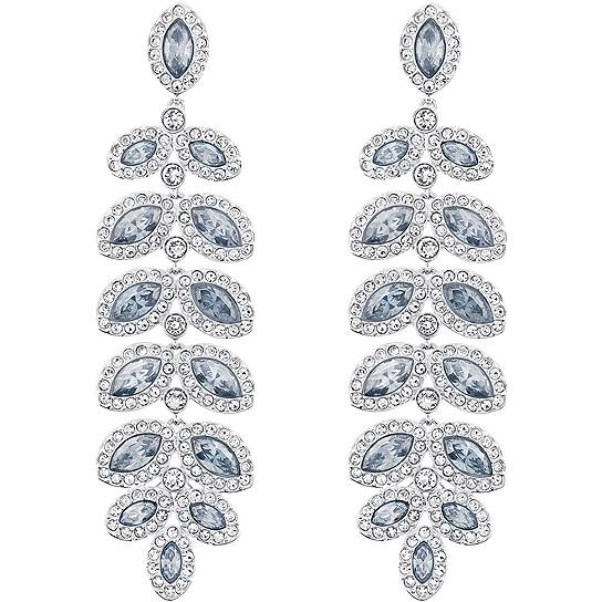 Swarovski, серьги Baron