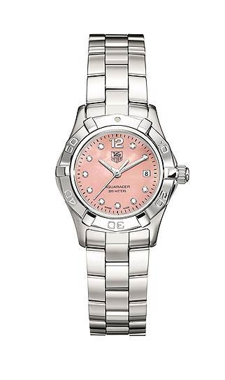 TAG Heuer, часы Aquaracer
