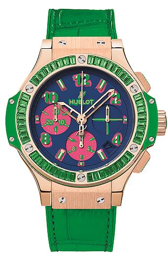 Часы HUBLOT Big Bang Pop Art