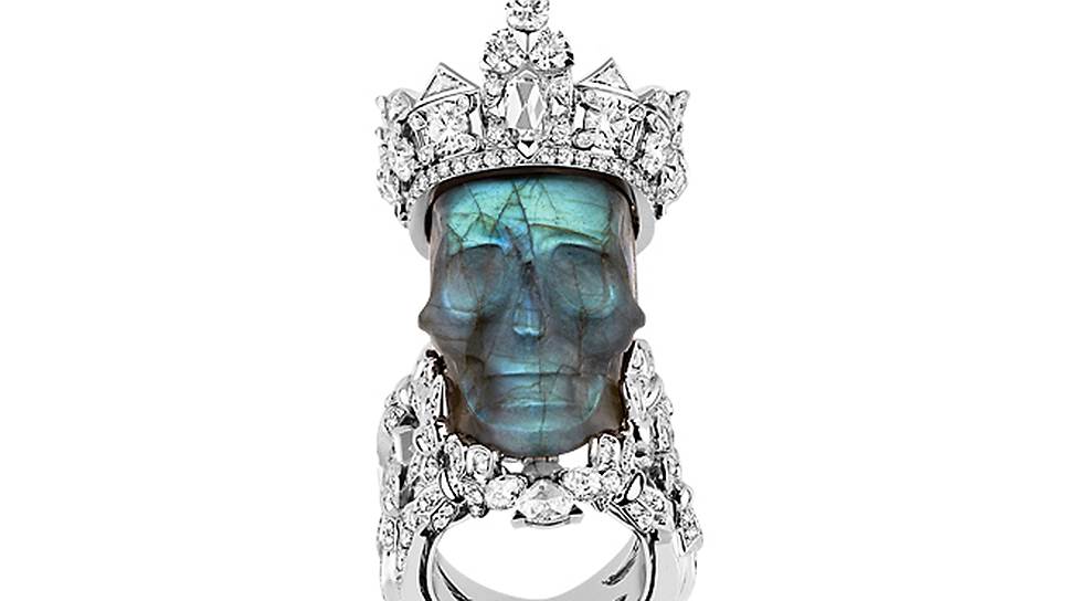 Кольцо Dior
Roi et Reines, 2009