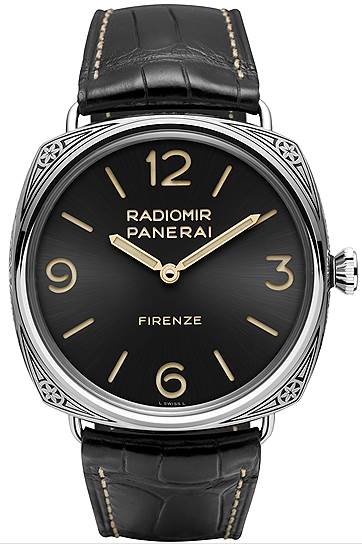 Panerai Radiomir Firenze 3 Days Acciao 47 mm 