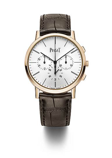 Piaget, Ultra-Plat Chronograph