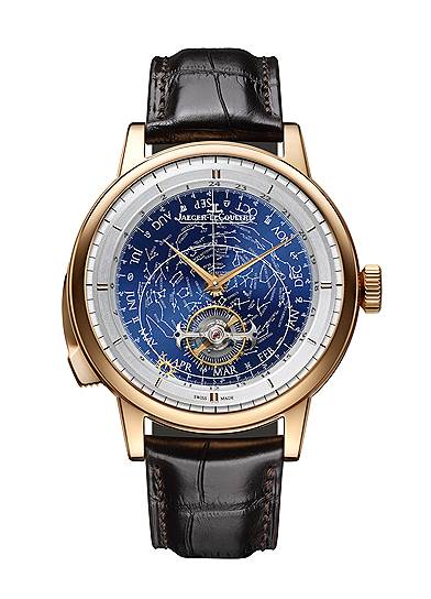 Jaeger-LeCoultre, Master Grande Tradition Grande Complication  
