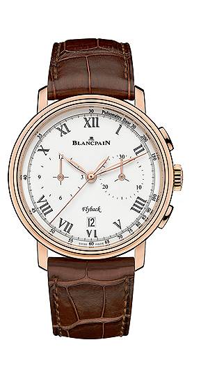 Blancpain Chronograph Pulsometre 