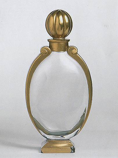 Хрустальный флакон Baccarat, 1925 