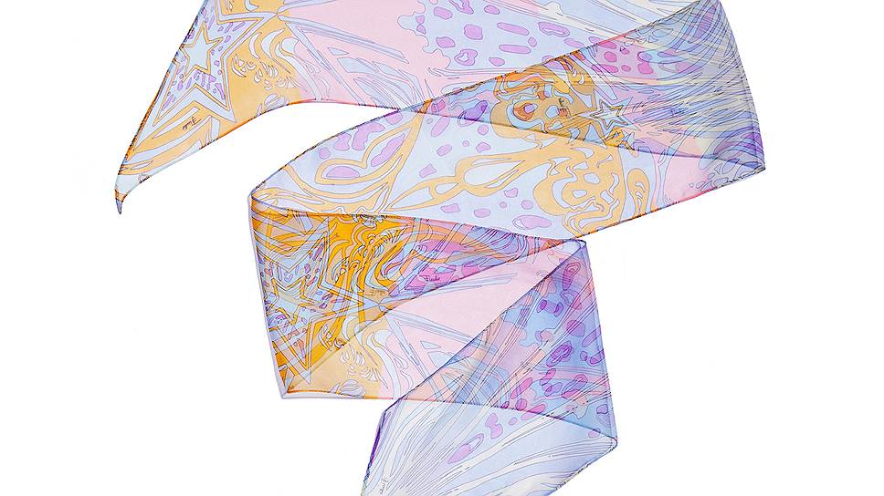 Emilio Pucci шарф