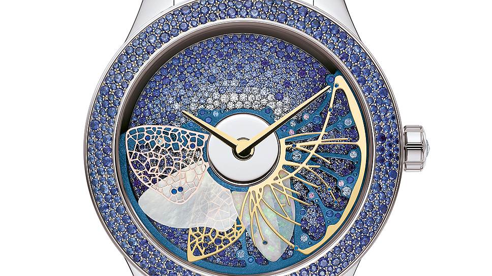 Часы DIOR / VIII-GRAND-BAL-PIECE-UNIQUE-N3-36MM 