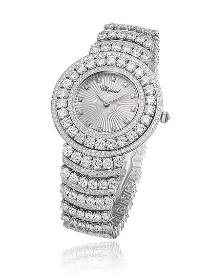 Chopard, L&#39;Heure du Diamant, 2015
