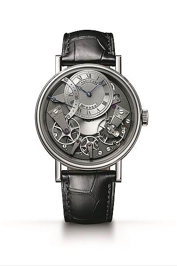 Breguet, Tradition Automatic Seconde Retrograde, 2015 
