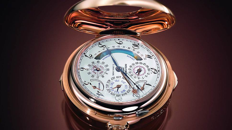 Patek Philippe, Star Caliber, 2000  
