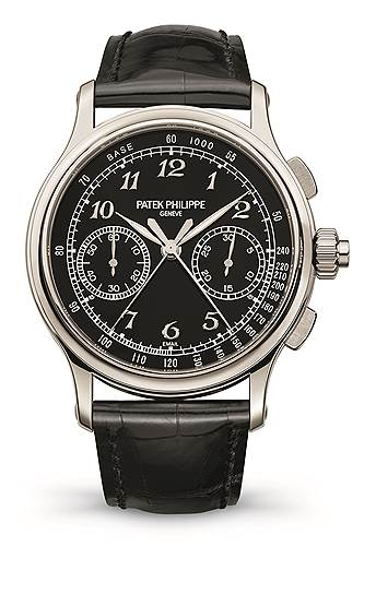 Patek Philippe, Annual Calendar Chronograph, 2015 
