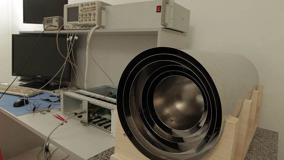 Первый, пока экспериментальный образец сверхчувствительного магнитокардиографа создан в РКЦ